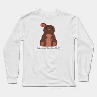 Shu-Shu Long Sleeve T-Shirt